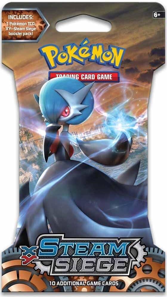 Sleeved Booster Pack